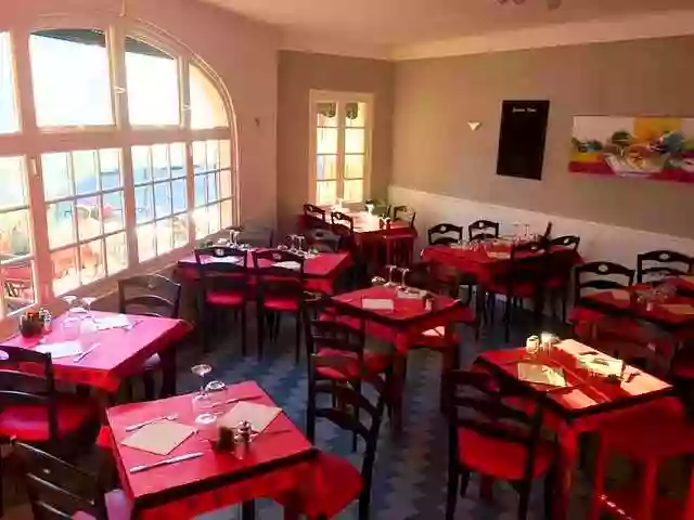 Le restaurant - L'Hostellerie des Arênes - Arles - manger a ARLES